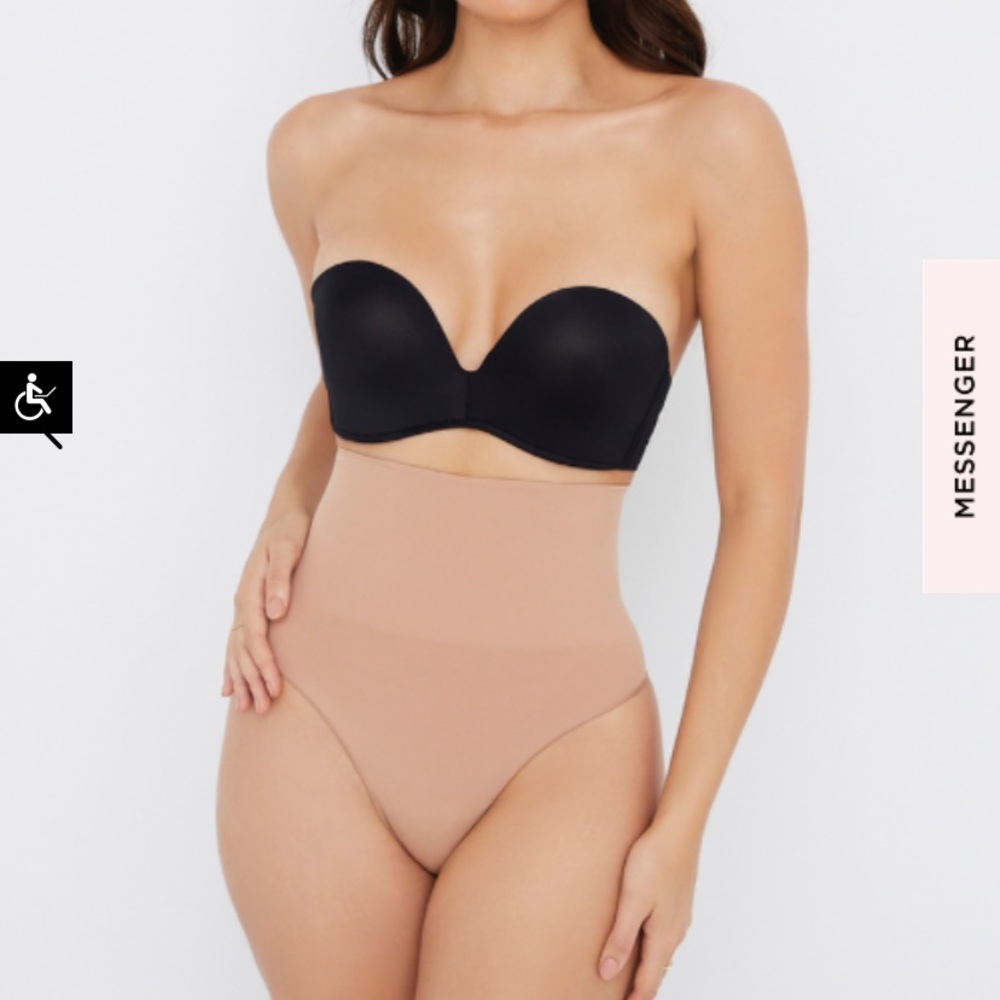 House of CB Sculpting Thong XS New